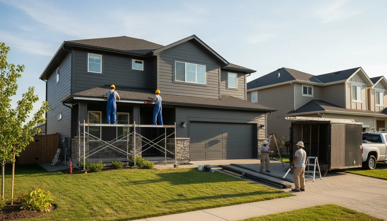 Trusted Siding for Mount Orab Homes & Businesses